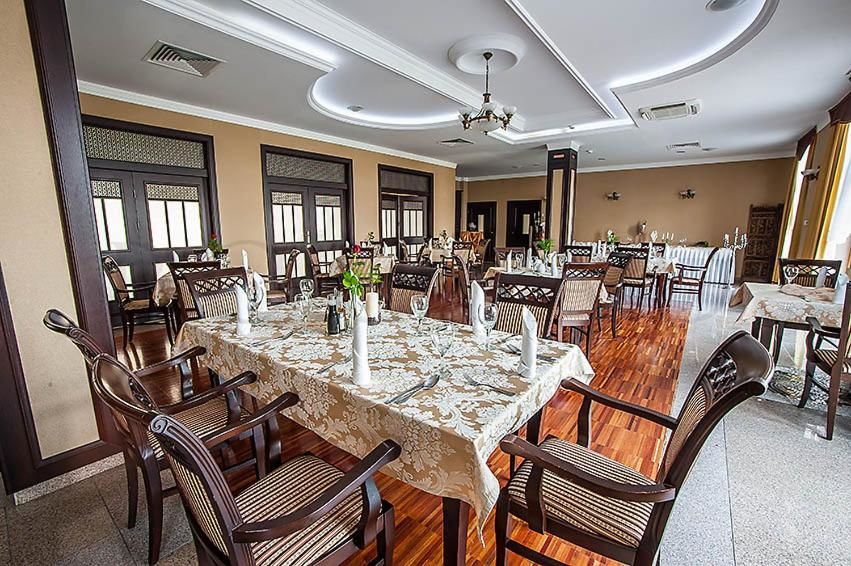 Отель SPA Hotel Splendor Любеня-14