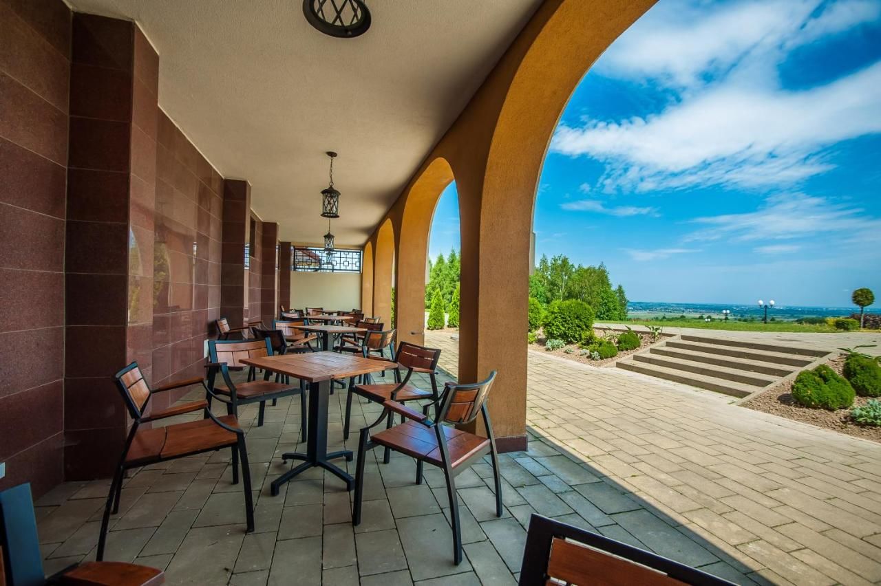 Отель SPA Hotel Splendor Любеня-19