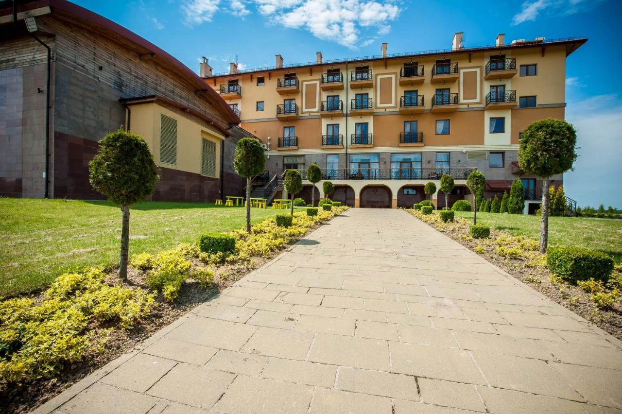 Отель SPA Hotel Splendor Любеня-20