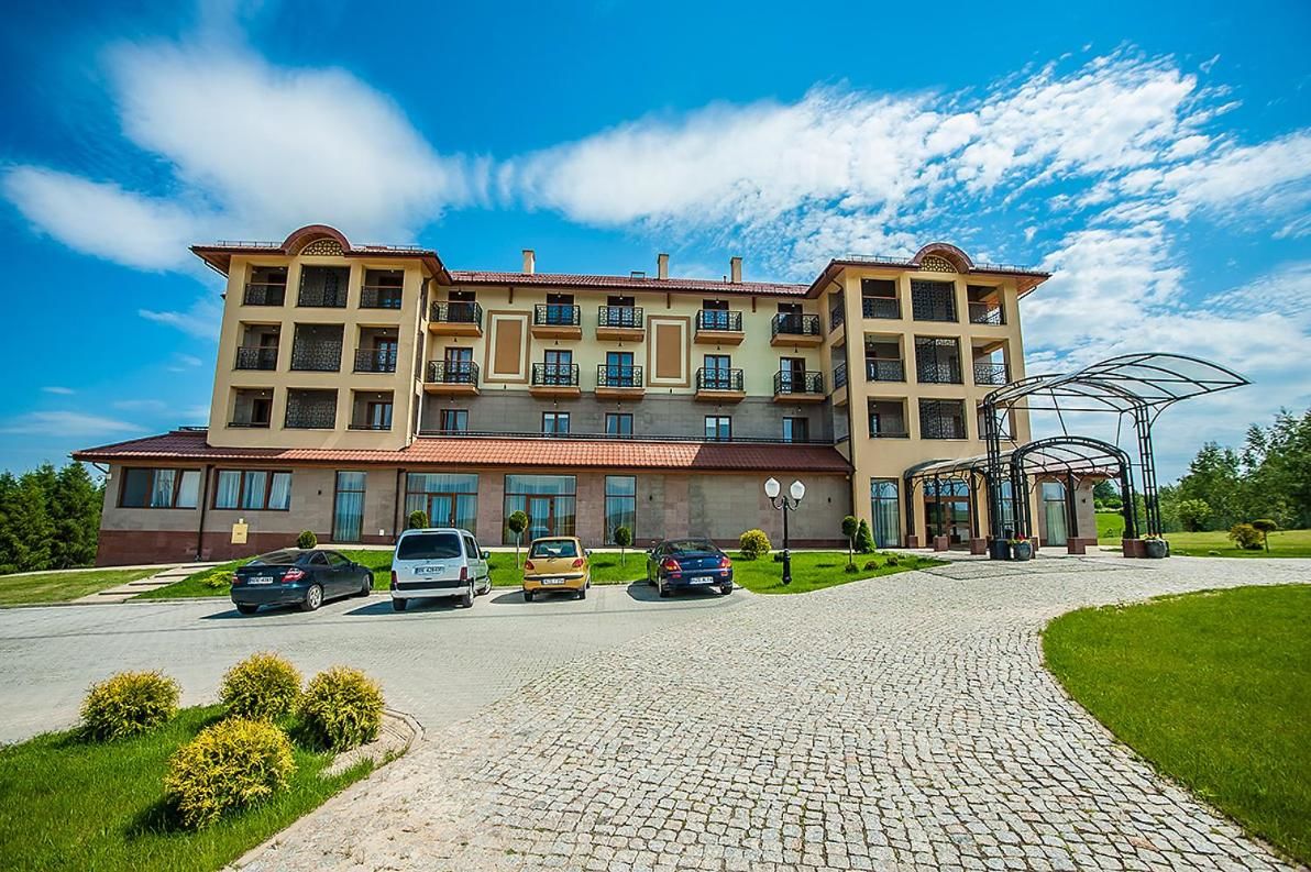 Отель SPA Hotel Splendor Любеня-21