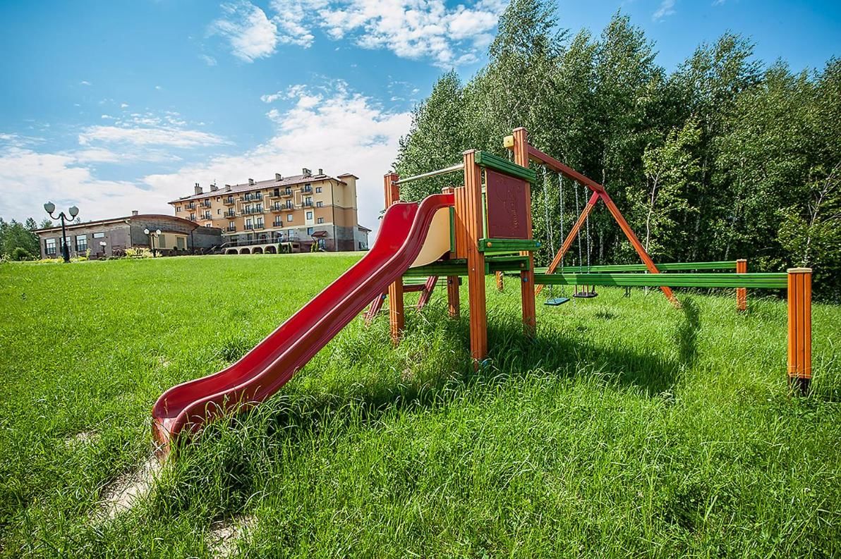 Отель SPA Hotel Splendor Любеня-22