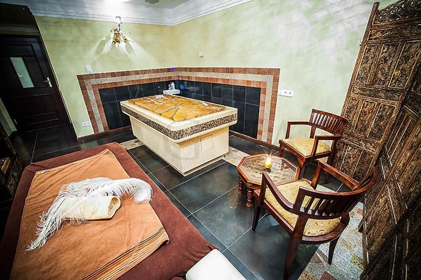 Отель SPA Hotel Splendor Любеня-23