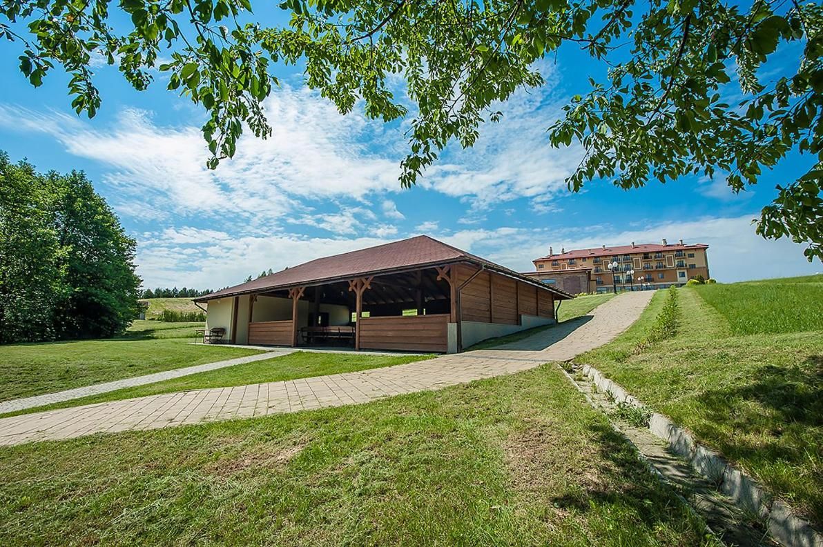 Отель SPA Hotel Splendor Любеня-24
