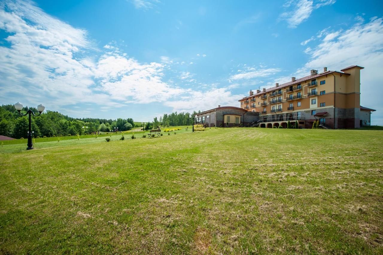 Отель SPA Hotel Splendor Любеня-35