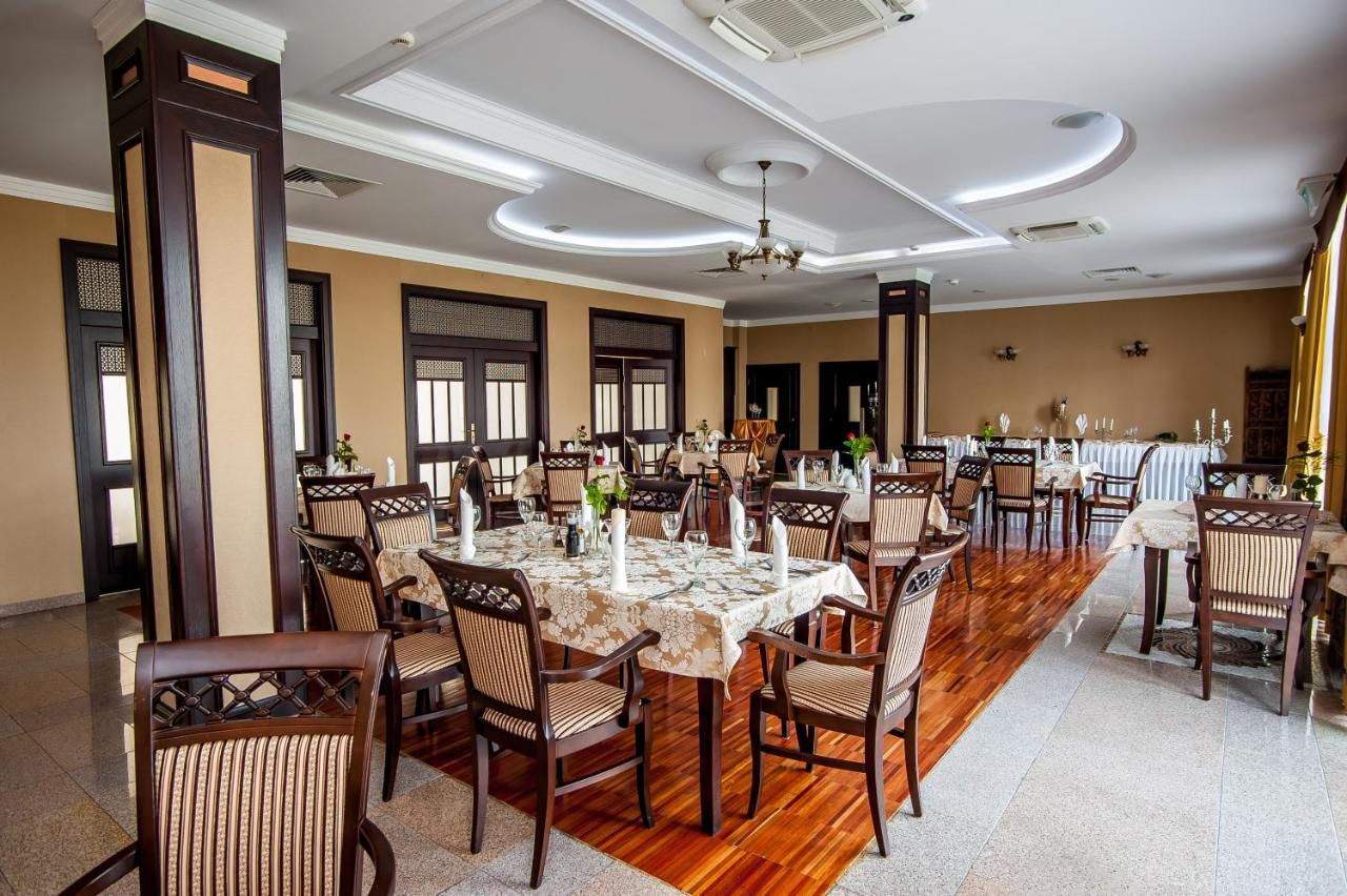 Отель SPA Hotel Splendor Любеня-38