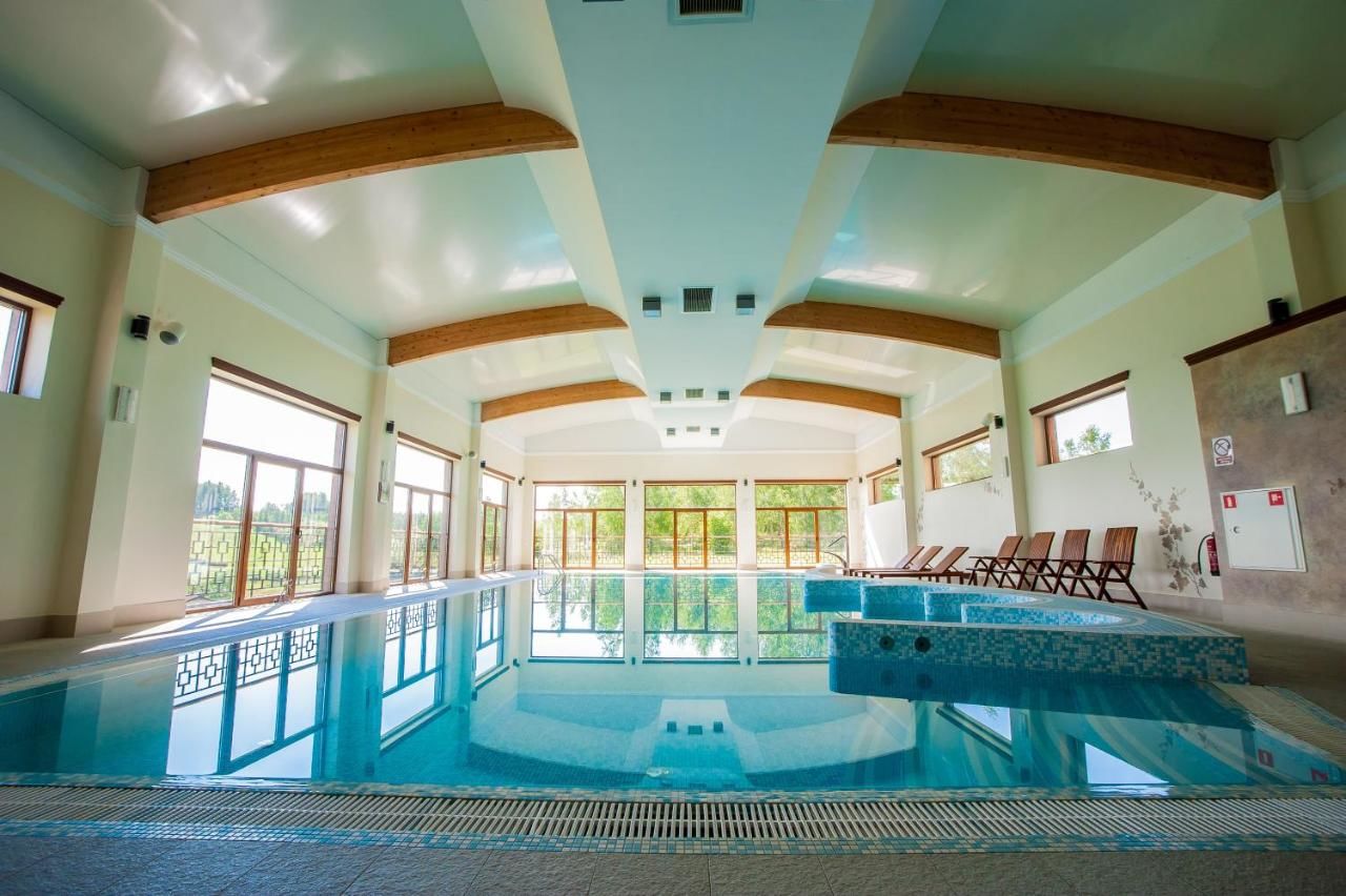Отель SPA Hotel Splendor Любеня-40