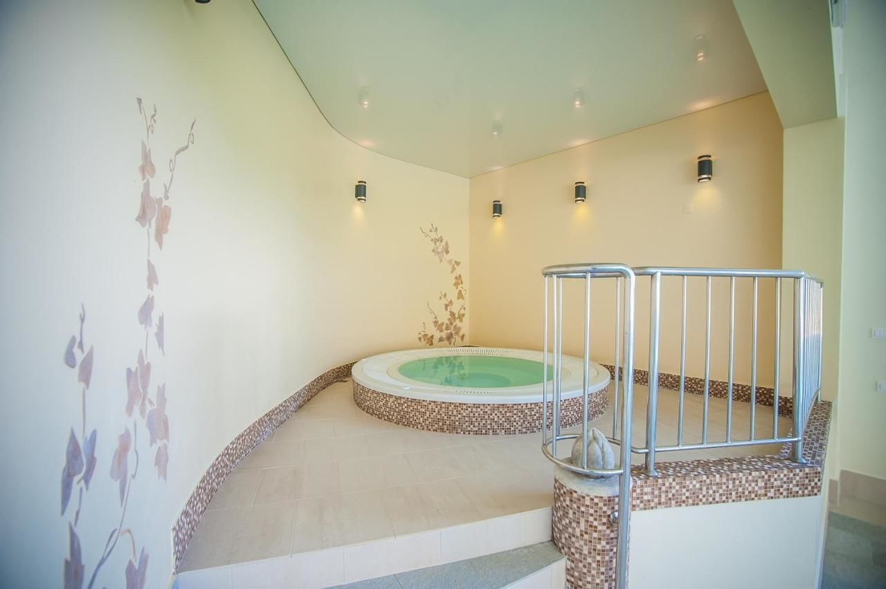 Отель SPA Hotel Splendor Любеня-41