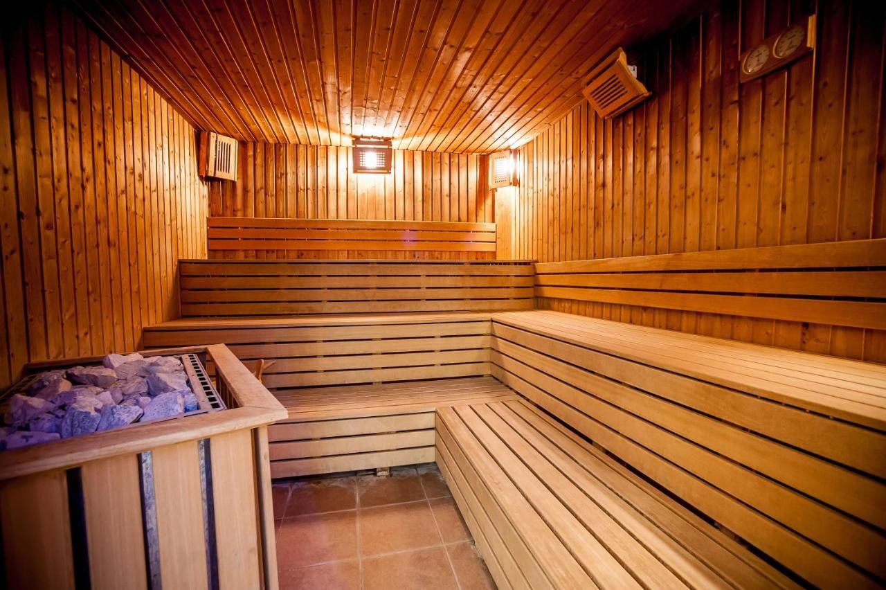 Отель SPA Hotel Splendor Любеня-42
