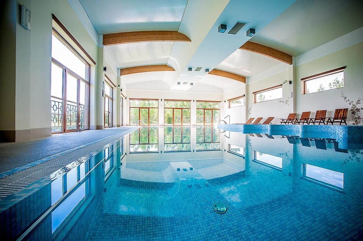 Отель SPA Hotel Splendor Любеня-7
