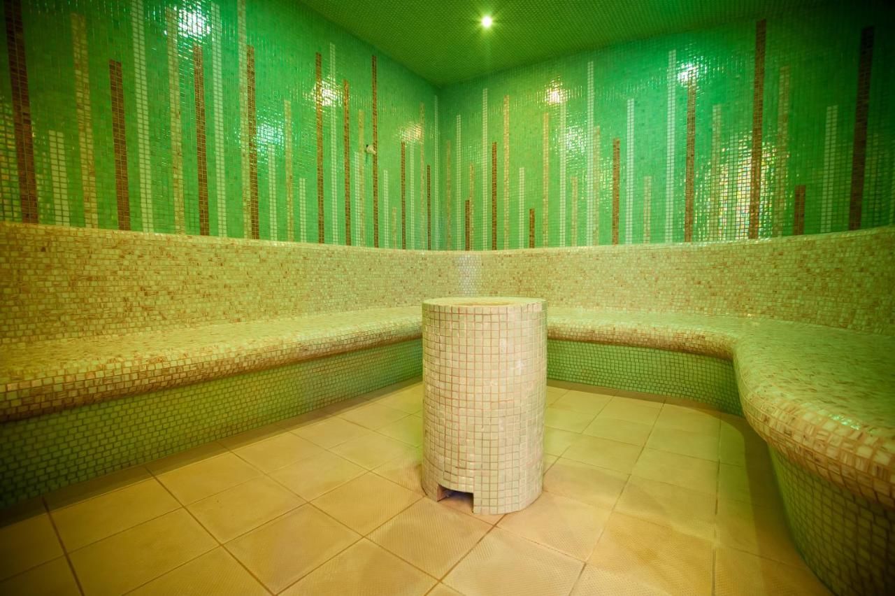 Отель SPA Hotel Splendor Любеня-43
