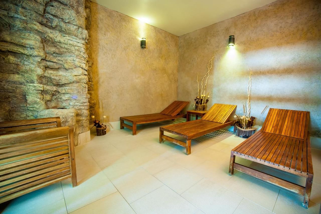 Отель SPA Hotel Splendor Любеня-44