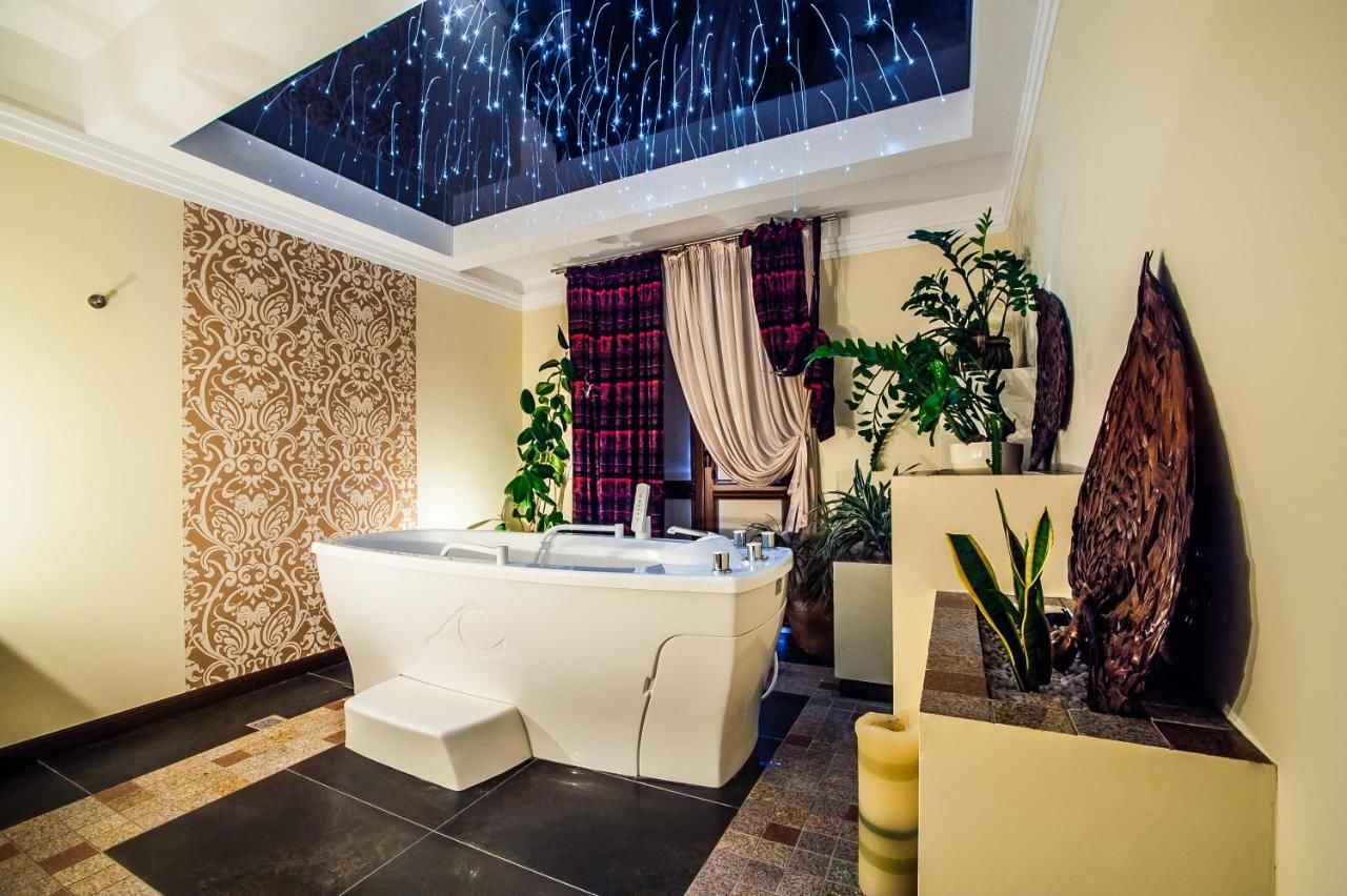 Отель SPA Hotel Splendor Любеня-46