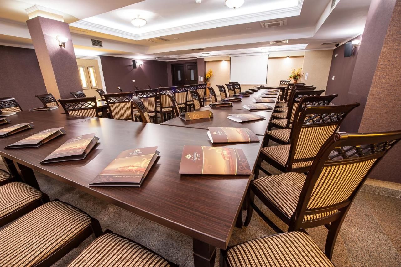 Отель SPA Hotel Splendor Любеня-48