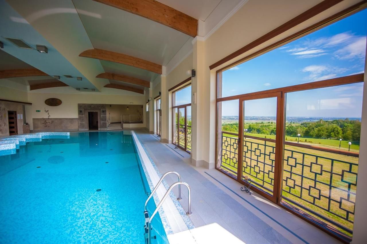 Отель SPA Hotel Splendor Любеня-8
