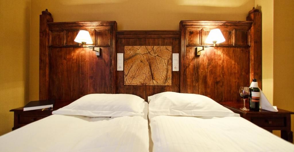 Отель SPA Hotel Splendor Любеня
