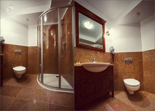 Отель SPA Hotel Splendor Любеня