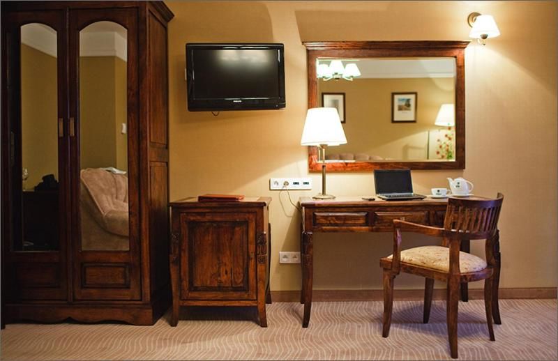 Отель SPA Hotel Splendor Любеня-62