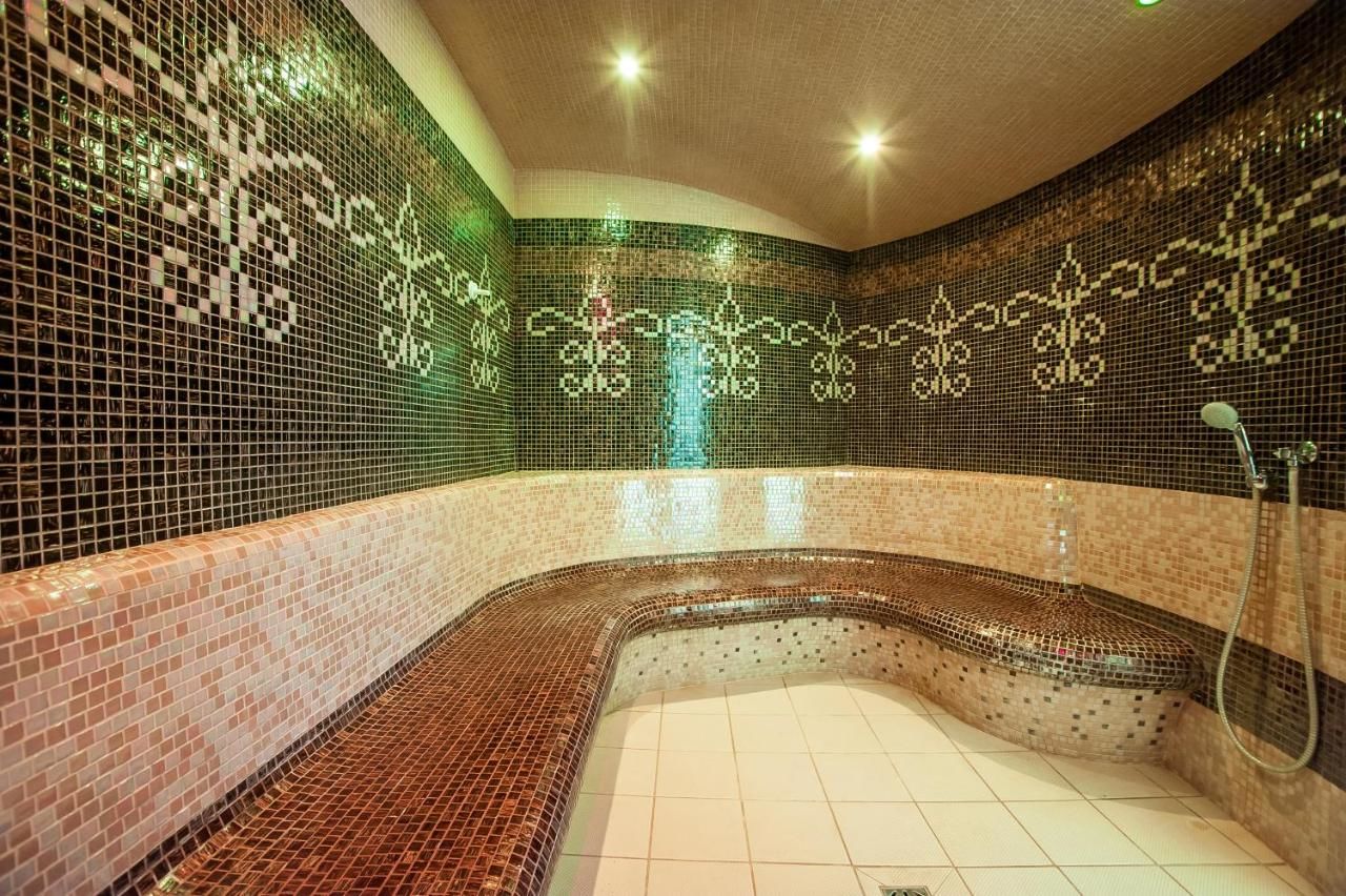 Отель SPA Hotel Splendor Любеня-9