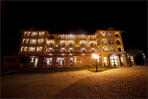 Отель SPA Hotel Splendor Любеня-64