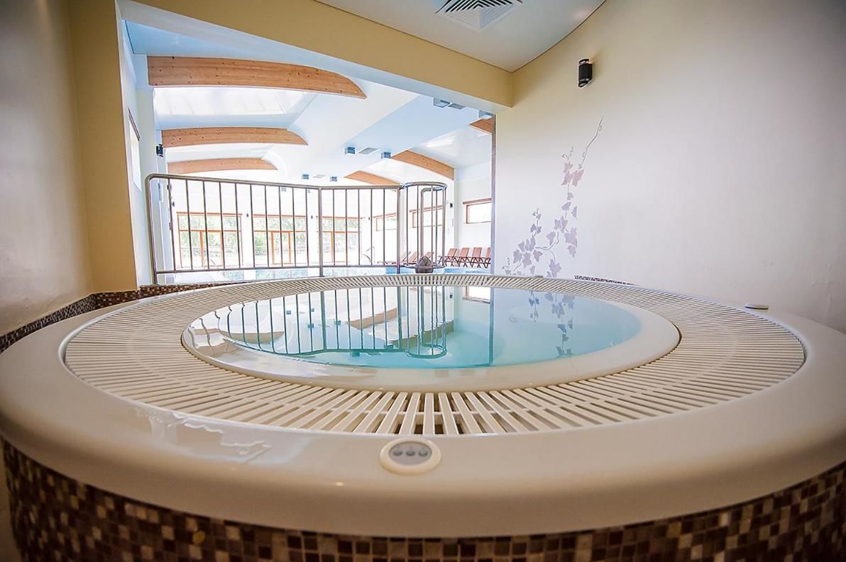 Отель SPA Hotel Splendor Любеня-10