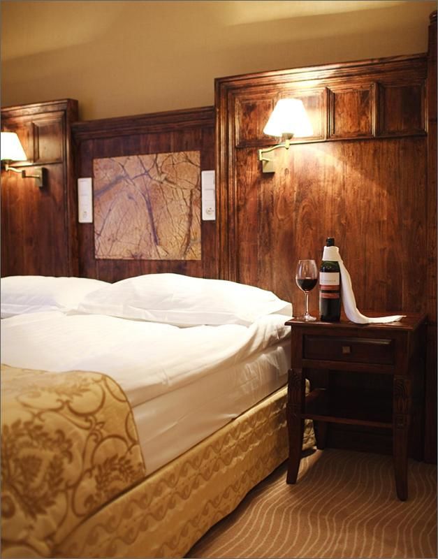 Отель SPA Hotel Splendor Любеня-12