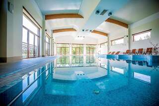 Отель SPA Hotel Splendor Любеня-3