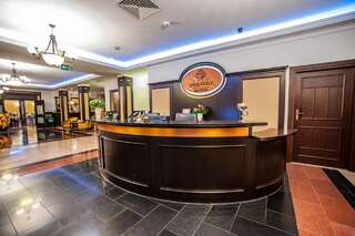 Отель SPA Hotel Splendor Любеня-7