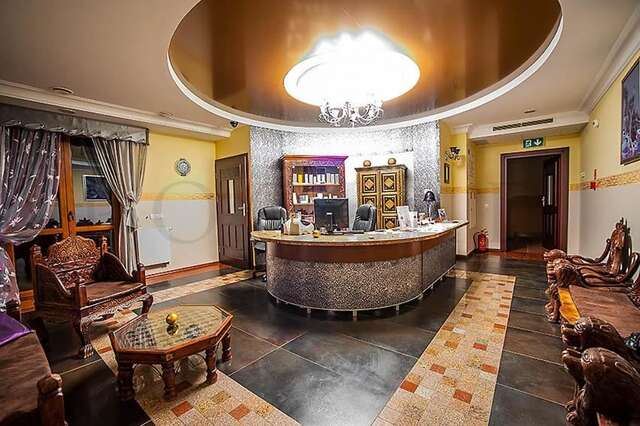 Отель SPA Hotel Splendor Любеня-17